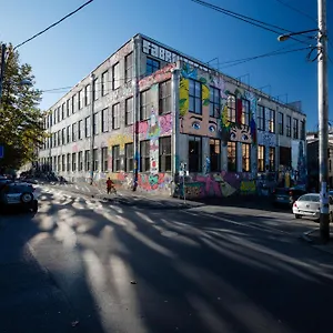 Hotel Fabrika &, Tbilisi